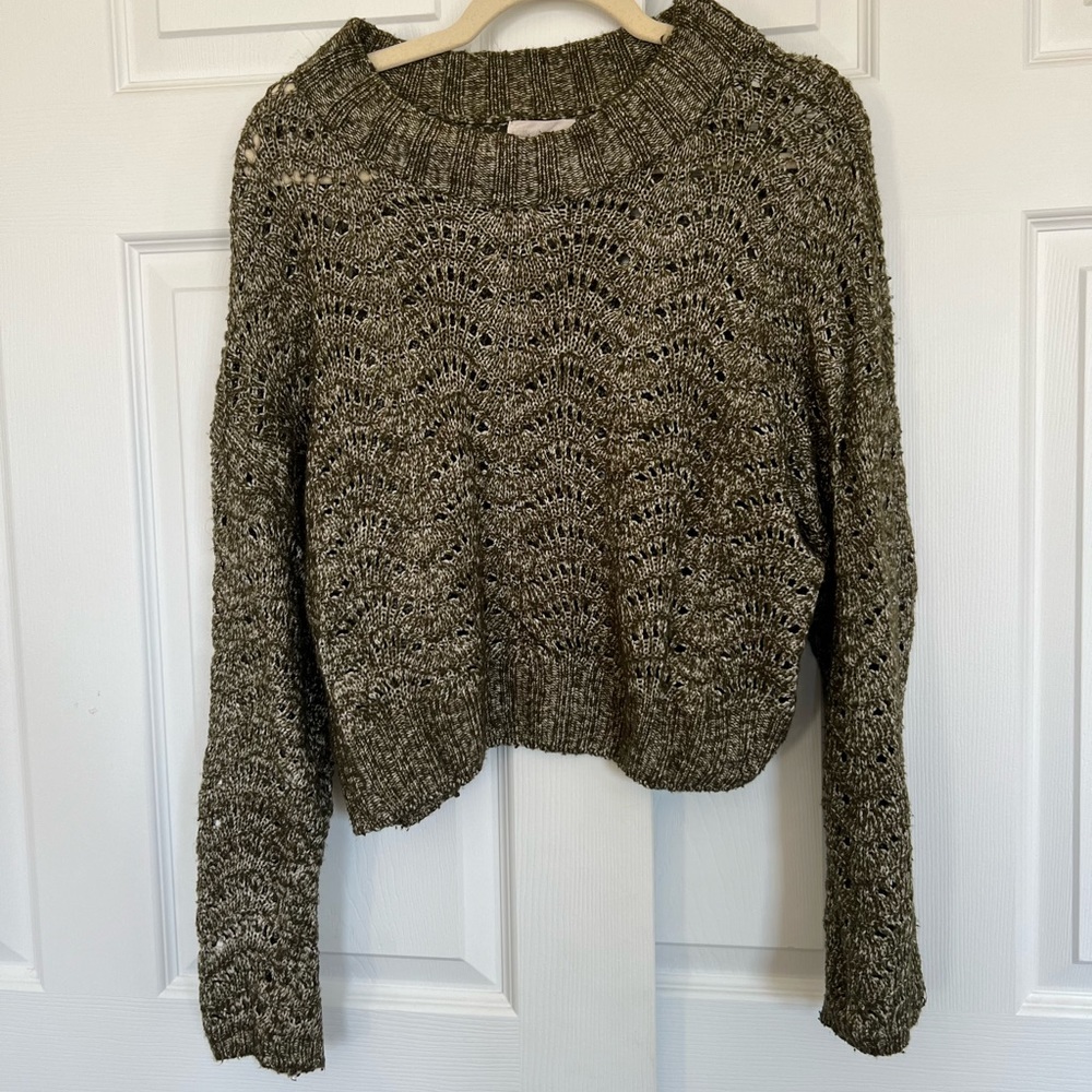 UO Loose Knit Sweater